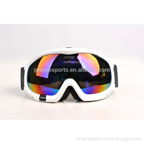 Winter Ski Skiing Outdoor Sports UV Protective Goggles Glasses